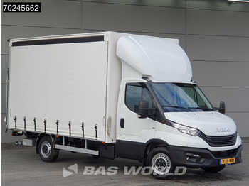 Novu Dostavno vozilo sa ceradom Iveco Daily 35S18 3.0L Laadklep 180PK Schuifzeilen Airco Cruise Bakwagen Euro6 Meubelbak Zeilenwagen Schuifzeil Plane 22m3 Airco Cruise cont: slika 5 Novu Dostavno vozilo sa ceradom Iveco Daily 35S18 3.0L Laadklep 180PK Schuifzeilen Airco Cruise Bakwagen Euro6 Meubelbak Zeilenwagen Schuifzeil Plane 22m3 Airco Cruise cont: slika 5