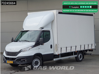 Dostavno vozilo sa ceradom IVECO Daily 35s18