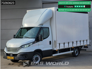 Dostavno vozilo sa ceradom IVECO Daily 35s21