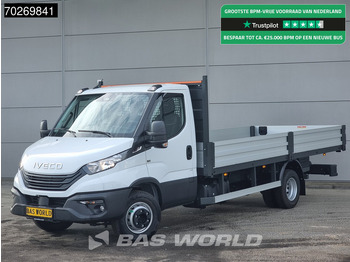 Dostavno vozilo s ravnom platformom IVECO Daily 70c18