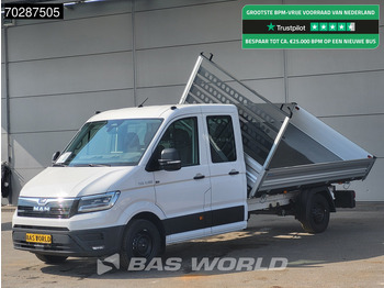 Dostavno vozilo kiper MAN TGE 3.180