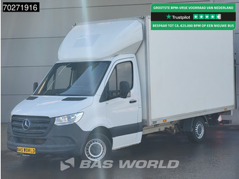 Dostavno vozilo sa zatvorenim sandukom MERCEDES-BENZ Sprinter 314