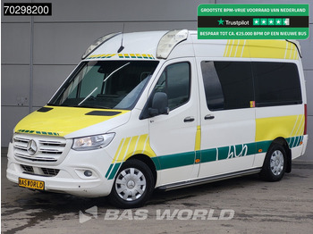Vozilo hitne pomoći MERCEDES-BENZ Sprinter 316