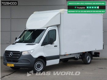 Dostavno vozilo sa zatvorenim sandukom MERCEDES-BENZ Sprinter 317