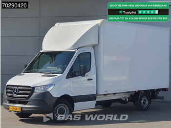 Dostavno vozilo sa zatvorenim sandukom MERCEDES-BENZ Sprinter 317