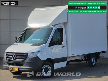 Dostavno vozilo sa zatvorenim sandukom MERCEDES-BENZ Sprinter 317