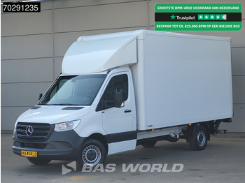 Dostavno vozilo sa zatvorenim sandukom MERCEDES-BENZ Sprinter 317