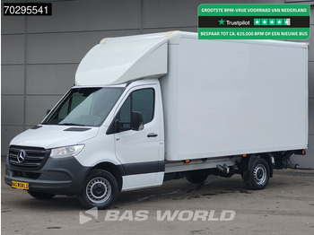 Dostavno vozilo sa zatvorenim sandukom MERCEDES-BENZ Sprinter 317