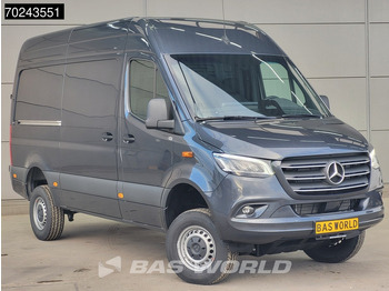 Novu Furgon Mercedes-Benz Sprinter 319 CDI Automaat 4x4 ACC Navi Camera L2H2 Allrad 4WD Camper basis 10m3 Airco: slika 3 Novu Furgon Mercedes-Benz Sprinter 319 CDI Automaat 4x4 ACC Navi Camera L2H2 Allrad 4WD Camper basis 10m3 Airco: slika 3