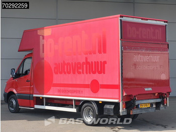 Lizing Mercedes-Benz Sprinter 513 CDI NL Bakwagen Laadklep Zijdeur Meubelbak Koffer LBW 19m3 Mercedes-Benz Sprinter 513 CDI NL Bakwagen Laadklep Zijdeur Meubelbak Koffer LBW 19m3: slika 2