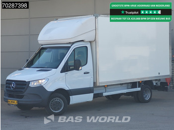 Dostavno vozilo sa zatvorenim sandukom MERCEDES-BENZ Sprinter 514
