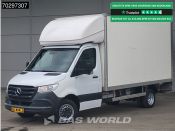 Dostavno vozilo sa zatvorenim sandukom MERCEDES-BENZ Sprinter 514