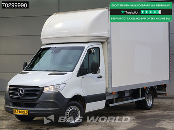 Dostavno vozilo sa zatvorenim sandukom MERCEDES-BENZ Sprinter 514