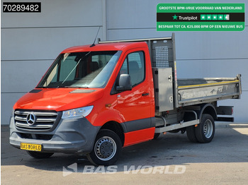 Dostavno vozilo s ravnom platformom MERCEDES-BENZ Sprinter 514