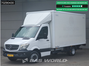Dostavno vozilo sa zatvorenim sandukom MERCEDES-BENZ Sprinter 516