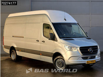 Novu Furgon Mercedes-Benz Sprinter 519 CDI 190PK Automaat 2x Schuifdeur L3H3 Dubbellucht Navi Camera Parkeersensoren Trekhaak Airco L3 17m3 Airco Trekhaak: slika 5