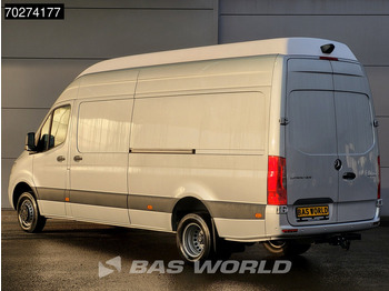 Novu Furgon Mercedes-Benz Sprinter 519 CDI 190PK Automaat 2x Schuifdeur L3H3 Dubbellucht Navi Camera Parkeersensoren Trekhaak Airco L3 17m3 Airco Trekhaak: slika 2