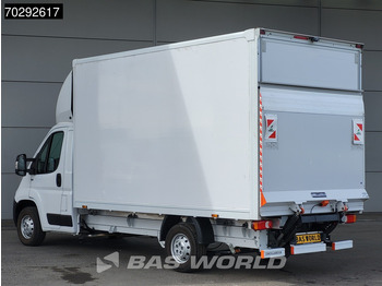Dostavno vozilo sa zatvorenim sandukom Opel Movano 140PK Laadklep Bakwagen Airco Camera Cruise D'Hollandia Meubelbak Koffer 18m3 Airco Cruise control: slika 2