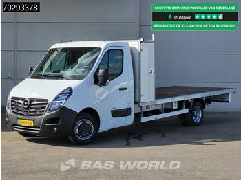 Dostavno vozilo s ravnom platformom OPEL