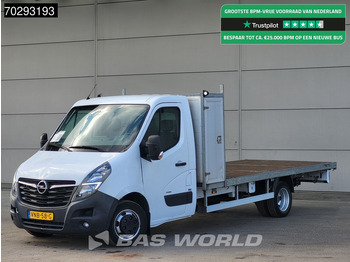 Dostavno vozilo s ravnom platformom OPEL