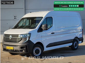 Lizing Renault Master 130pk 2025 Model! L2H2 Camera Carplay LED Airco Cruise Parkeersensoren L2 10m3 Airco Cruise control Renault Master 130pk 2025 Model! L2H2 Camera Carplay LED Airco Cruise Parkeersensoren L2 10m3 Airco Cruise control: slika 1