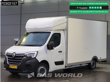 Dostavno vozilo sa zatvorenim sandukom RENAULT Master