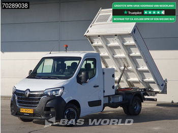Dostavno vozilo s ravnom platformom RENAULT Master