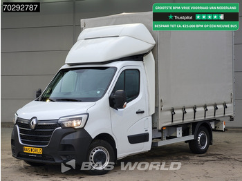 Dostavno vozilo sa ceradom RENAULT Master