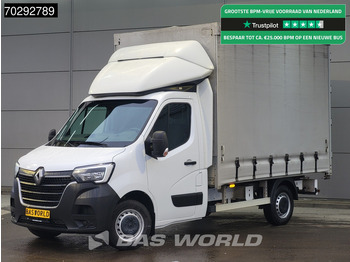 Dostavno vozilo sa ceradom RENAULT Master