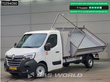 Dostavno vozilo kiper RENAULT Master