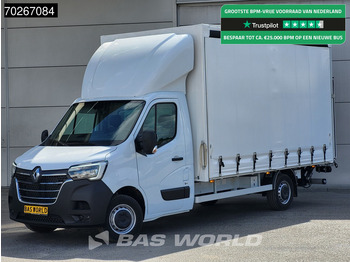 Dostavno vozilo sa ceradom RENAULT Master