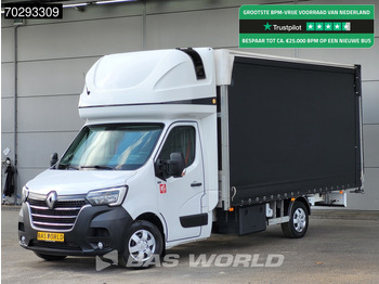 Dostavno vozilo sa ceradom RENAULT Master