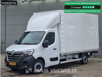 Dostavno vozilo sa ceradom RENAULT Master