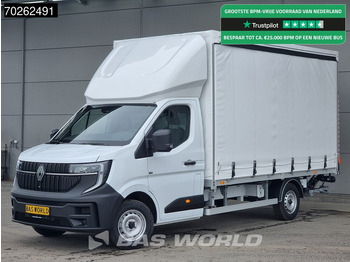 Dostavno vozilo sa ceradom RENAULT Master