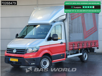Dostavno vozilo sa ceradom VOLKSWAGEN Crafter