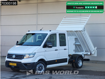 Dostavno vozilo kiper VOLKSWAGEN Crafter