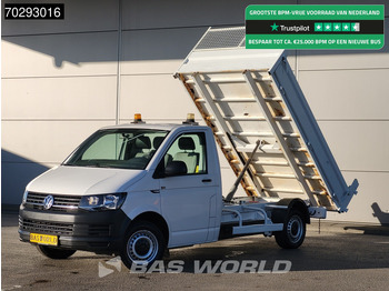 Dostavno vozilo kiper VOLKSWAGEN Transporter