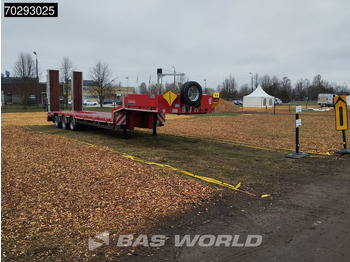 Novu Niska poluprikolica za prevoz Langendorf ST-3 3 axles Lift+Steering Axle RAMPS SAF: slika 3
