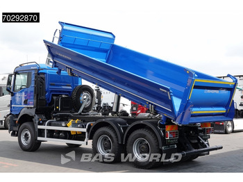 Novu Istovarivač MAN TGS 33.440 TGS 6X4: slika 2 Novu Istovarivač MAN TGS 33.440 TGS 6X4: slika 2