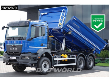 Istovarivač MAN TGS 33.440