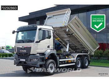 Istovarivač MAN TGS 33.480