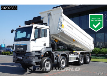 Istovarivač MAN TGS 41.480