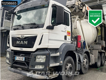 Mikser za beton PUTZMEISTER