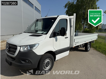 Dostavno vozilo s ravnom platformom MERCEDES-BENZ Sprinter 317