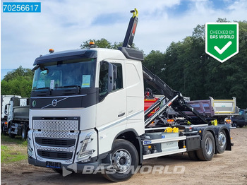 Kamion sa hidrauličnom kukom VOLVO FH 500