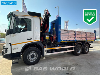 Istovarivač VOLVO FMX 430