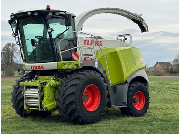 Kombajn za stočnu hranu CLAAS Jaguar 950