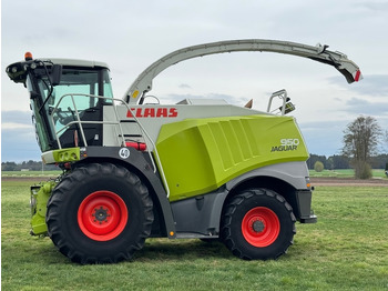 Kombajn za stočnu hranu Claas Jaguar 950 Allrad: slika 3