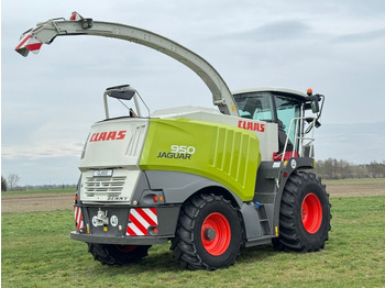 Kombajn za stočnu hranu Claas Jaguar 950 Allrad: slika 5