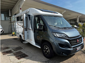 Poluintegrisani kamper Burstner Travel Van 590: slika 1